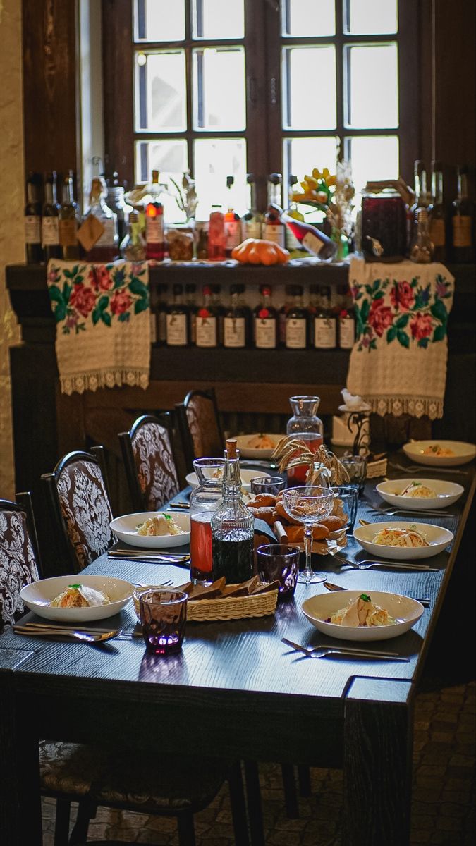 Белорусская национальная кухня: что попробовать в первую очередь