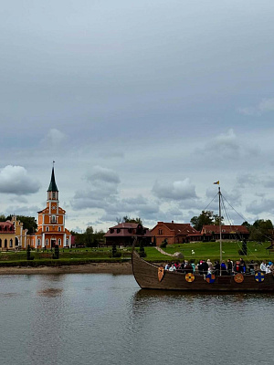 Музеи под открытым небом недалеко от Минска: где почувствовать настоящую Беларусь