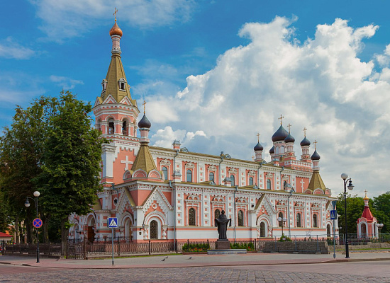 Гродно. Исторические достопримечательности с выездом из Минска