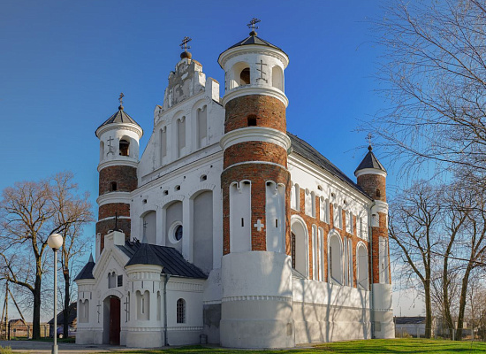 Гродно. Исторические достопримечательности с выездом из Минска