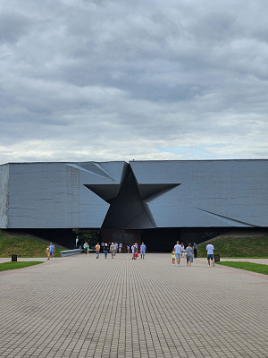 Бресткая крепость