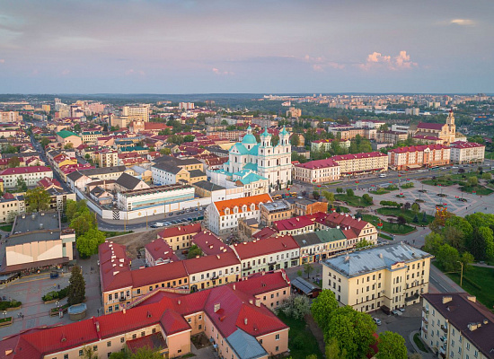 Гродно. Исторические достопримечательности с выездом из Минска