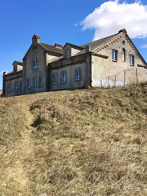 Усадьба Чапских