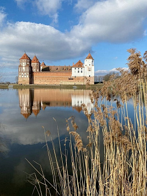 Мирский замок
