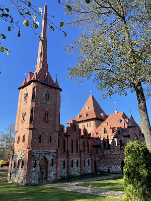 Музеи под открытым небом недалеко от Минска: Сула