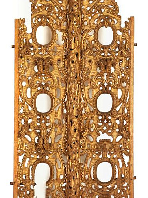 Художественный музей Царские врата