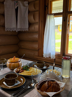 Музеи под открытым небом недалеко от Минска: Наносы-Новоселье