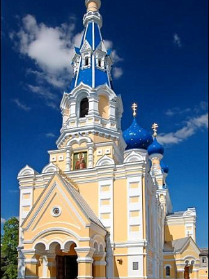 Церковь Николая Чудотворца Брест
