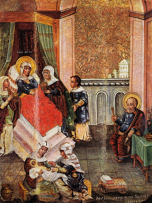 Художественный музей древнебелорусская икона