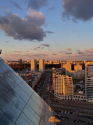 Национальная библиотека Минск