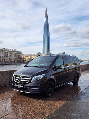 Трансфер Санкт-Петербург - Минск от Transfer Group