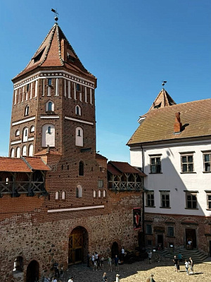 Мирский замок