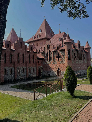 Музеи под открытым небом недалеко от Минска: Сула