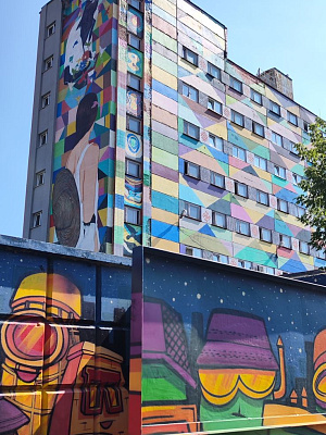 Октябрьская улица Минск