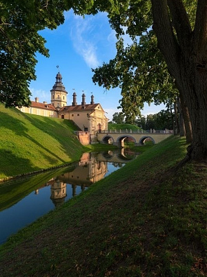 Несвижский дворец