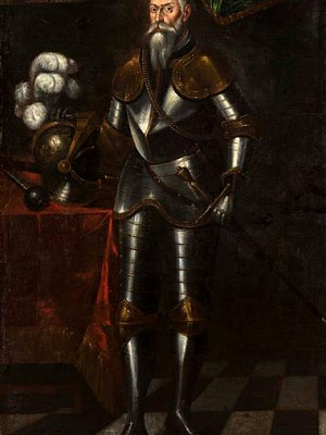 Юрий Радзивилл Геркулес