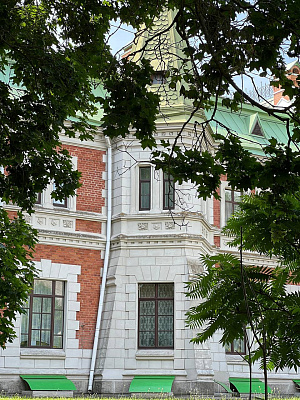 Усадьба Красный берег