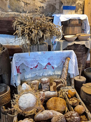 Музеи под открытым небом недалеко от Минска: Сула