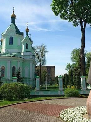 Свято-Симеоновский собор Брест