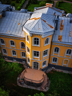 Дворец Гуттен-Чапского