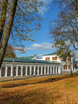 Усадьба Огинских в Залесье - статья Transfer Group