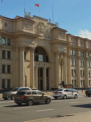 Обзорная экскурсия по Минску - Transfer Group