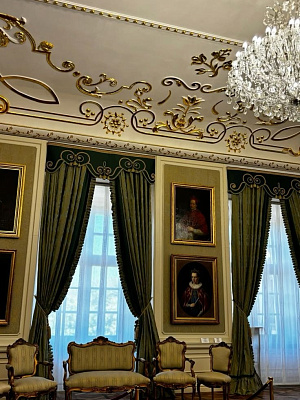 Несвижский дворец