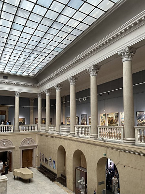 Художественный музей