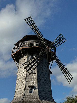 Музеи под открытым небом недалеко от Минска: Наносы-Новоселье