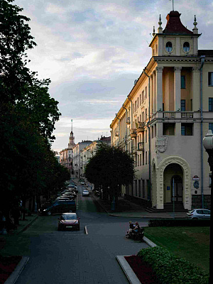 Парк Горького