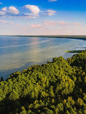 озеро Нарочь