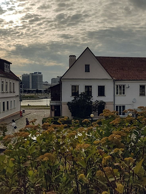 Троицкое предместье