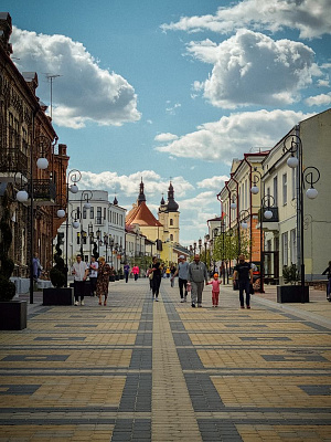 Достопримечательности Пинска - статья Transfer Group