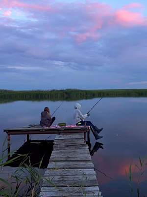 Лучшие места для рыбалки в Беларуси: озера, реки и водохранилища