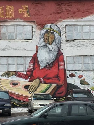 Октябрьская улица Минск