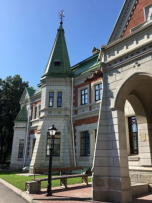 Усадьба Козелл-Поклевских