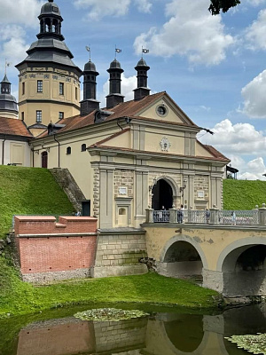 Несвижский дворец