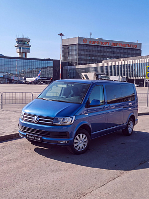 Трансфер в аэропорты Москвы из Минска от Transfer Group