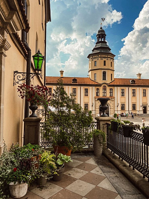 Несвижский дворец