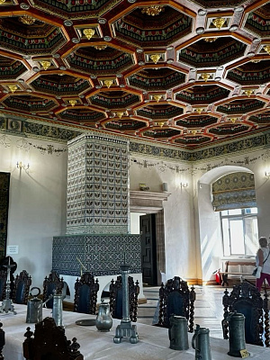 Мирский замок