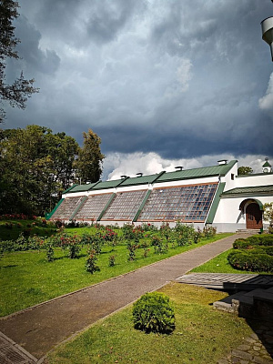 Усадьба Огинского