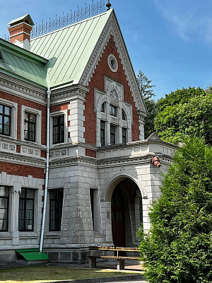 Усадьба Козелл-Поклевских