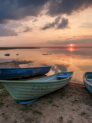 озеро Нарочь