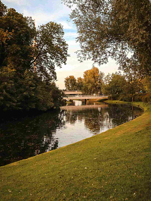 Парк Горького