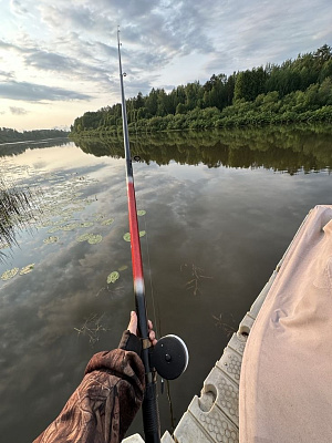 Лучшие места для рыбалки в Беларуси: озера, реки и водохранилища