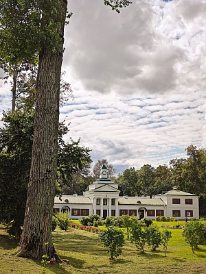 Усадьба Огинского