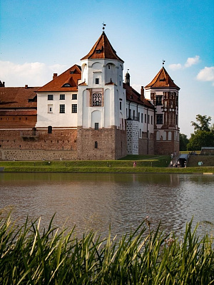 Мирский замок