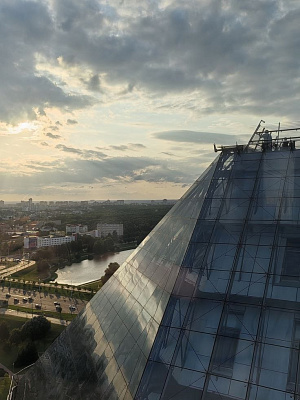 Национальная библиотека Минск