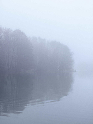 Мёртвое озеро