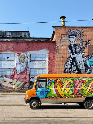 Октябрьская улица Минск